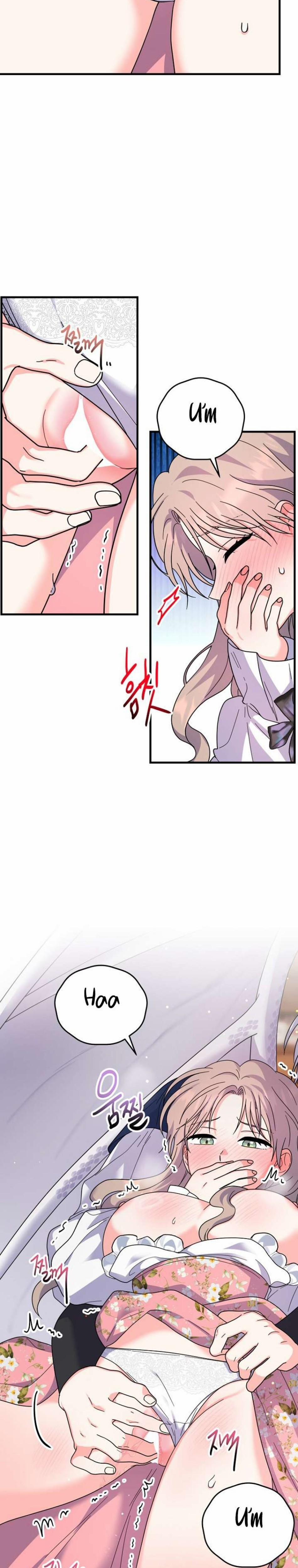 Chuyện Xảy Ra Khi Cứu Một Bé Rồng Con 3 trang 10