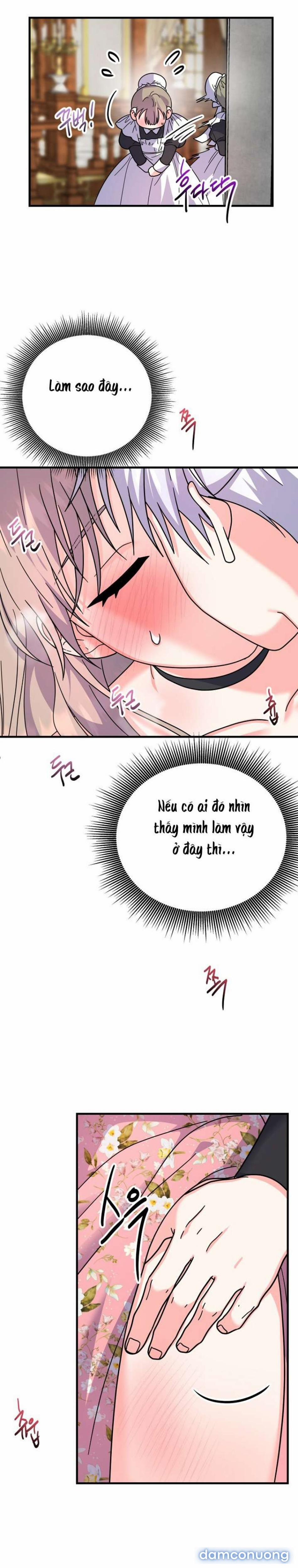 Chuyện Xảy Ra Khi Cứu Một Bé Rồng Con 3 trang 16