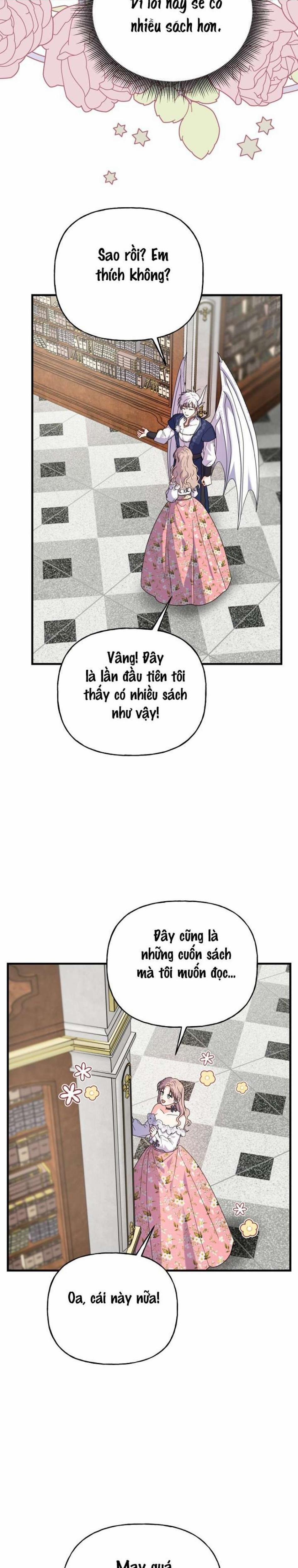 Chuyện Xảy Ra Khi Cứu Một Bé Rồng Con 3 trang 2