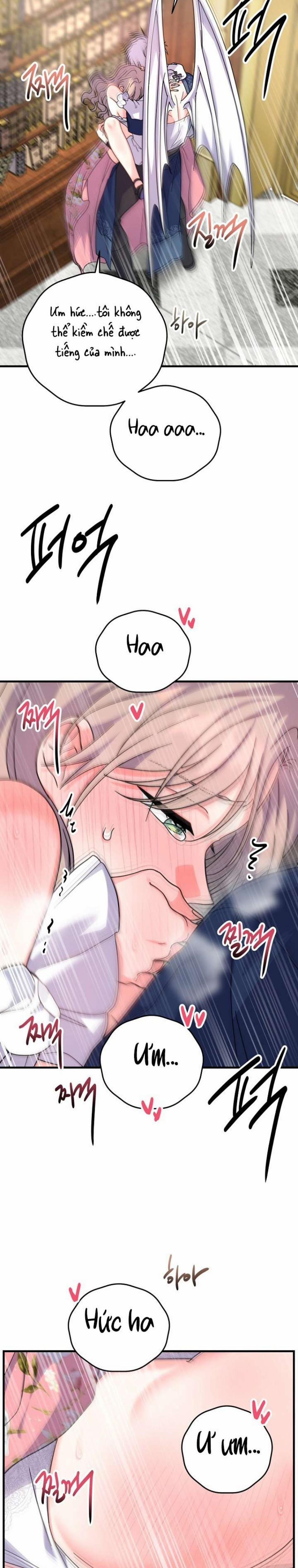 Chuyện Xảy Ra Khi Cứu Một Bé Rồng Con 3 trang 25