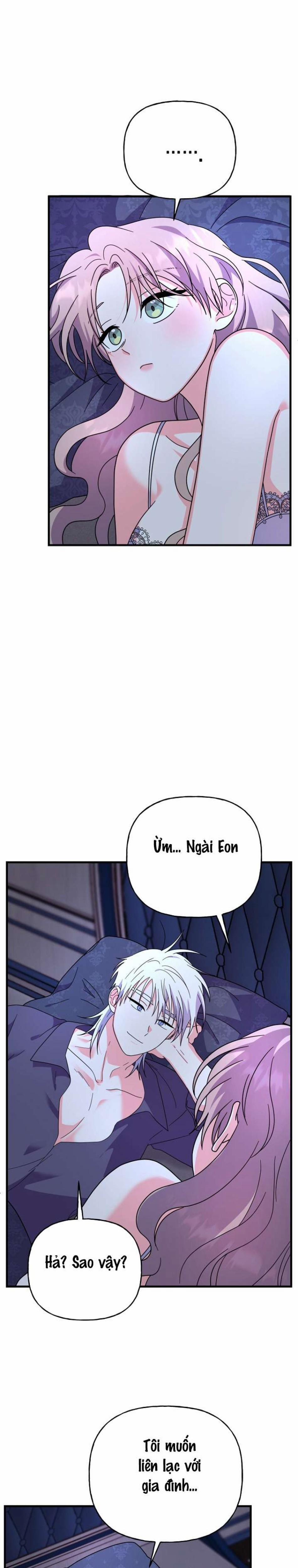 Chuyện Xảy Ra Khi Cứu Một Bé Rồng Con 3 trang 28