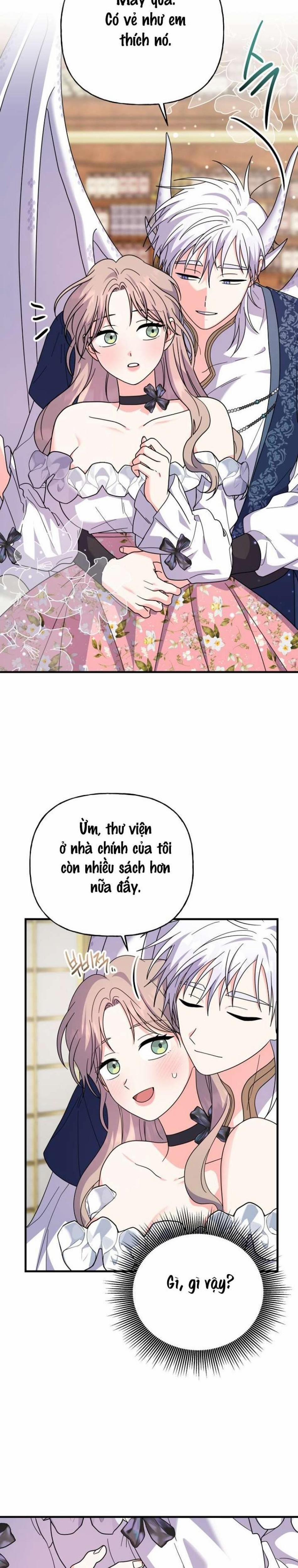 Chuyện Xảy Ra Khi Cứu Một Bé Rồng Con 3 trang 3