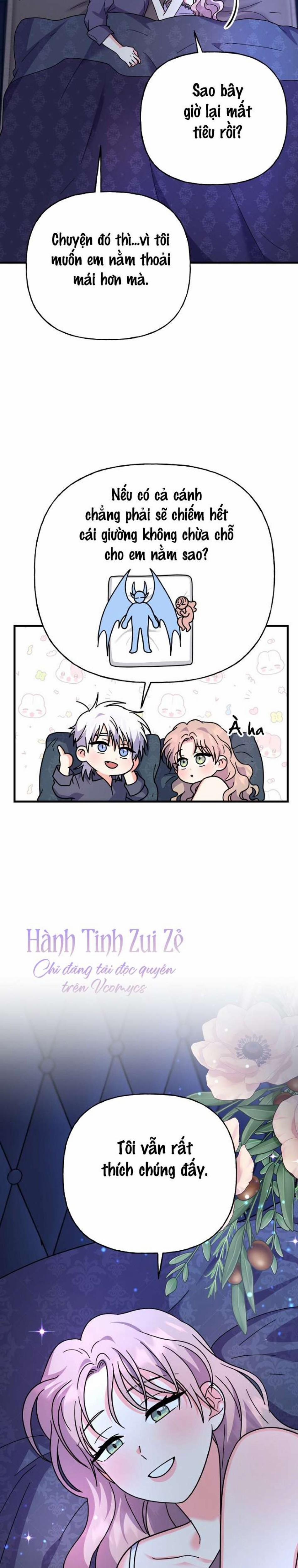 Chuyện Xảy Ra Khi Cứu Một Bé Rồng Con 3 trang 31