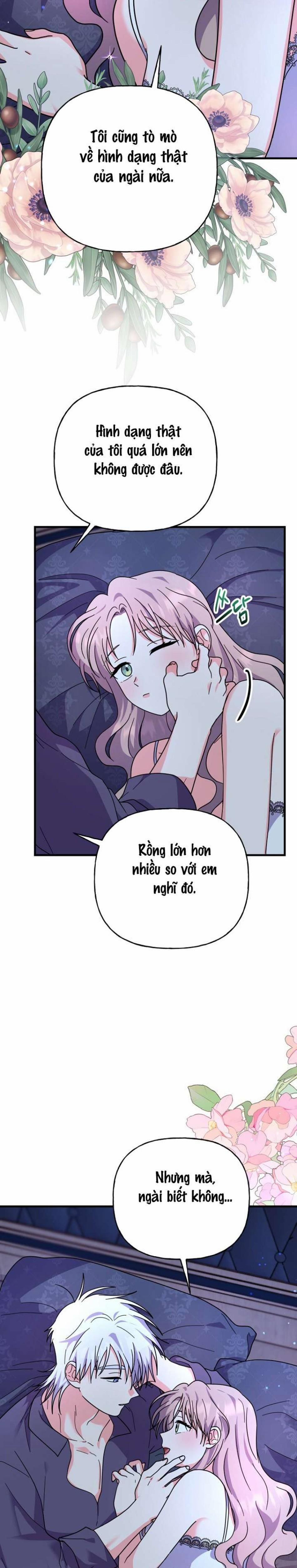 Chuyện Xảy Ra Khi Cứu Một Bé Rồng Con 3 trang 32