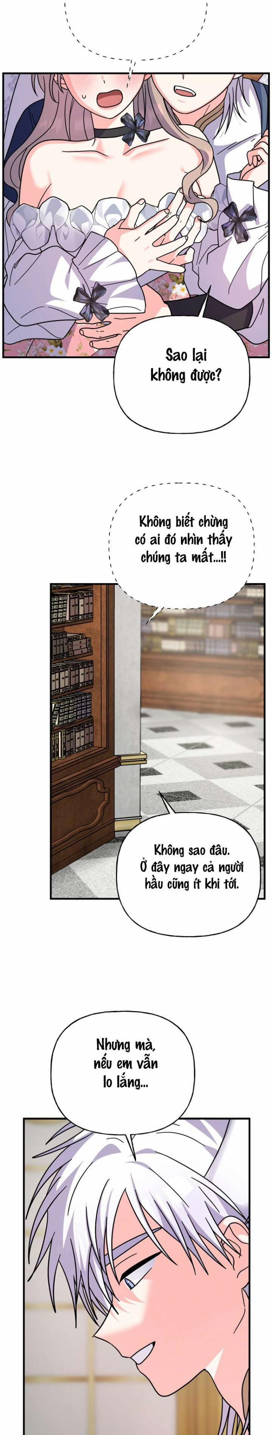 Chuyện Xảy Ra Khi Cứu Một Bé Rồng Con 3 trang 6