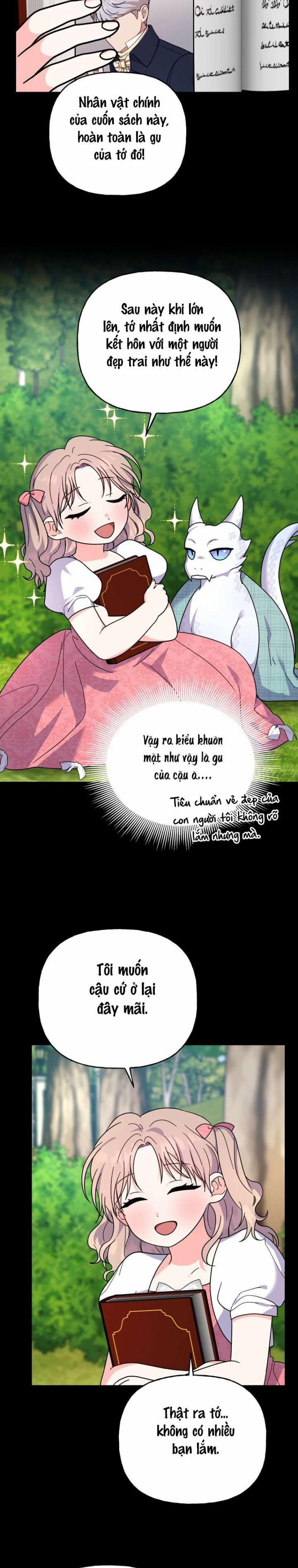 Chuyện Xảy Ra Khi Cứu Một Bé Rồng Con 4 trang 13