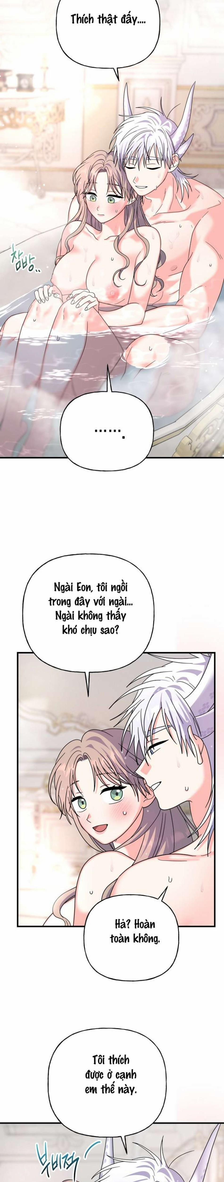 Chuyện Xảy Ra Khi Cứu Một Bé Rồng Con 4 trang 26