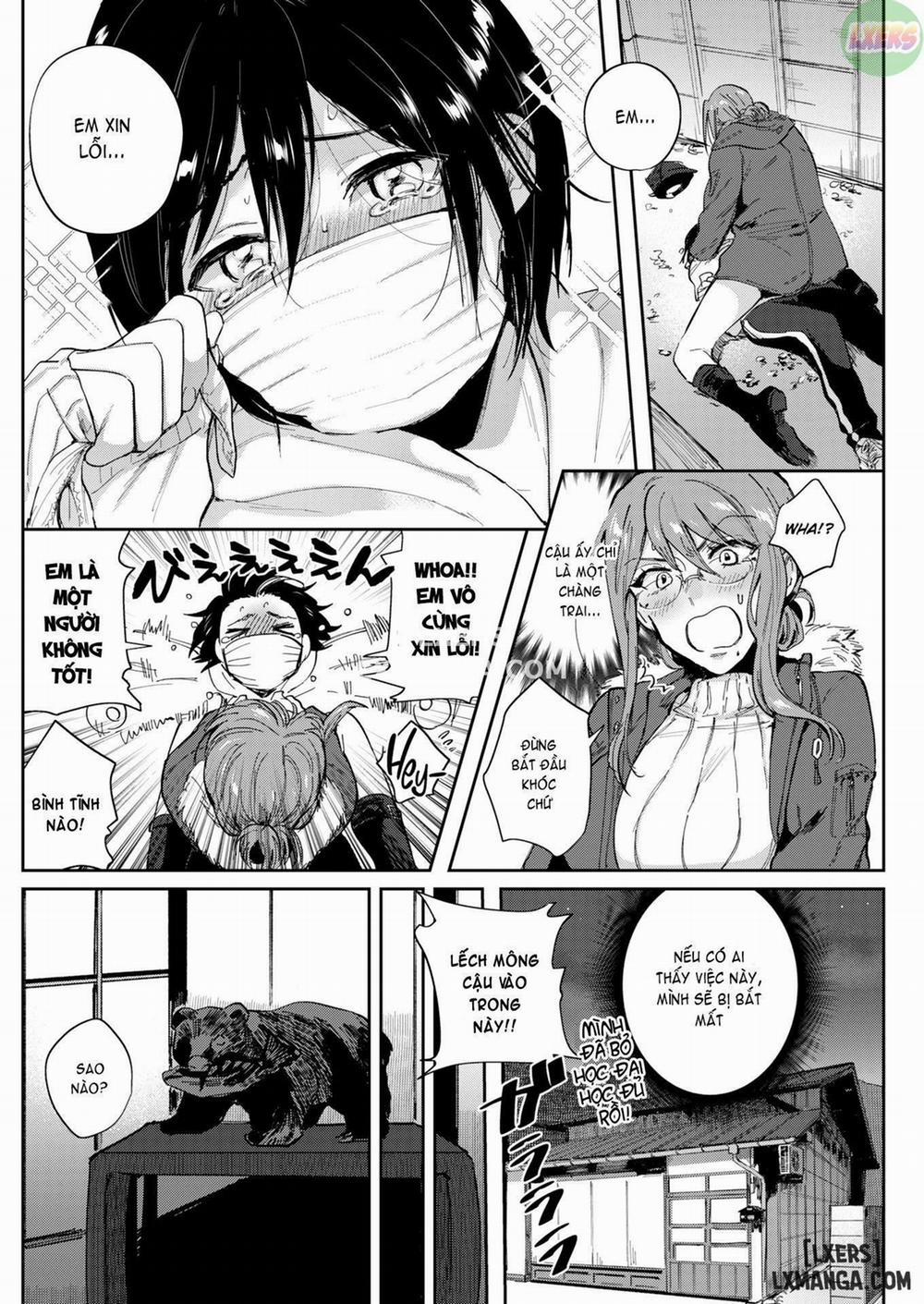 Cinderella Apology Oneshot trang 1