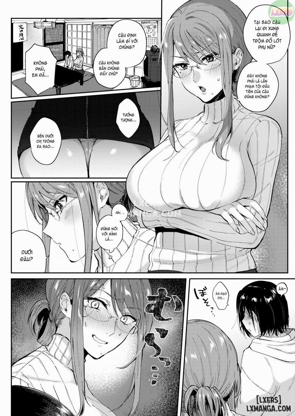 Cinderella Apology Oneshot trang 2