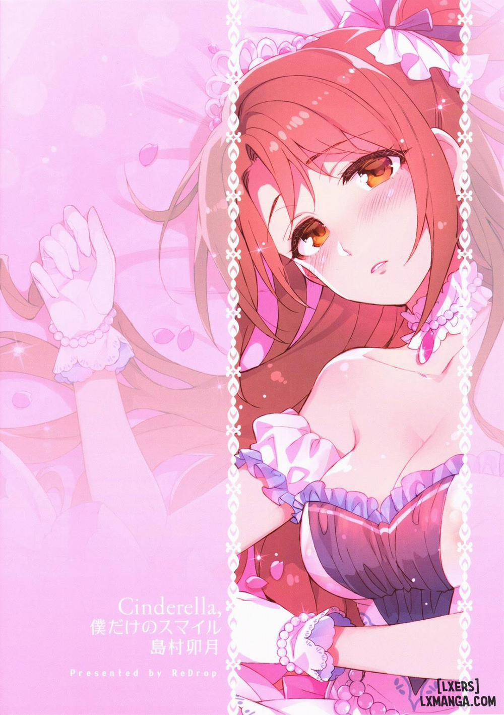 Cinderella, Boku dake no Smile Shimamura Uzuki ( Oneshot trang 23