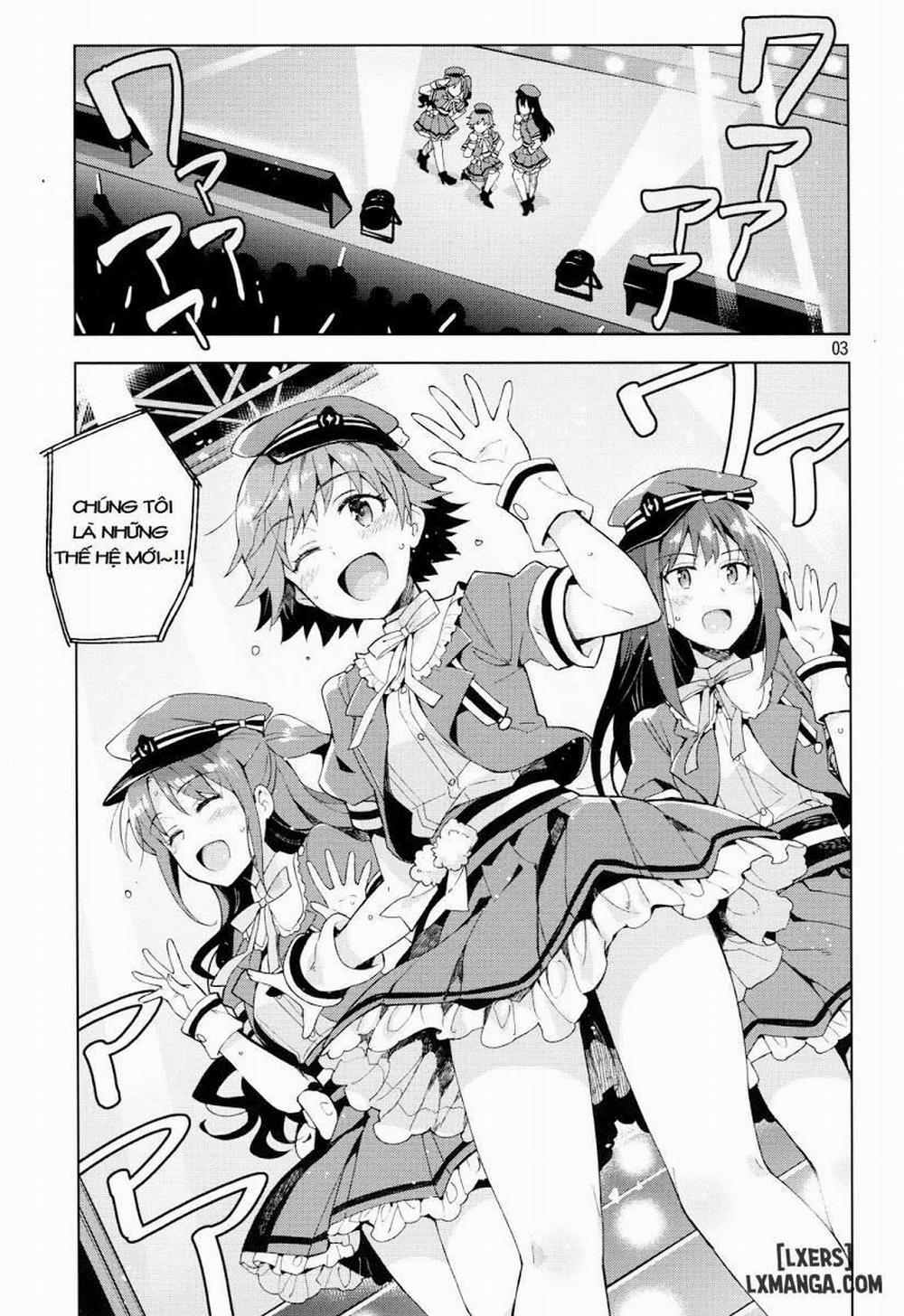 Cinderella, Boku to IchaLove Shibuya Rin Oneshot trang 1