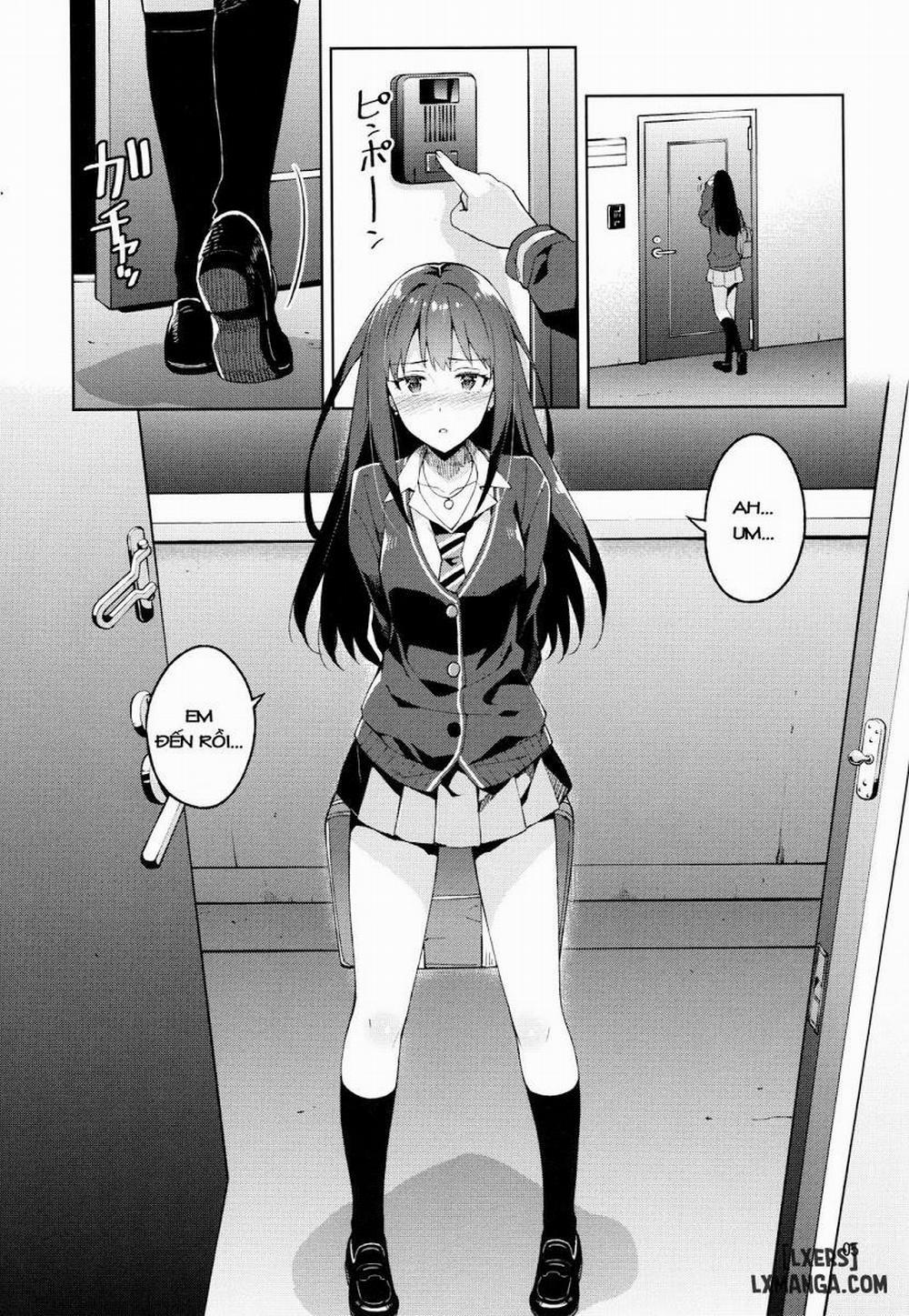 Cinderella, Boku to IchaLove Shibuya Rin Oneshot trang 3