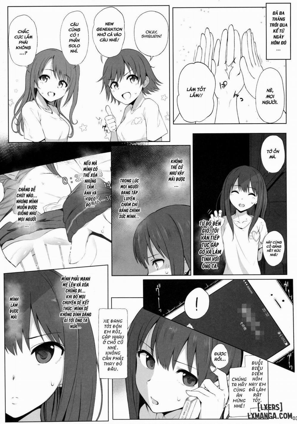 Cinderella Capsule 2 Oneshot trang 1