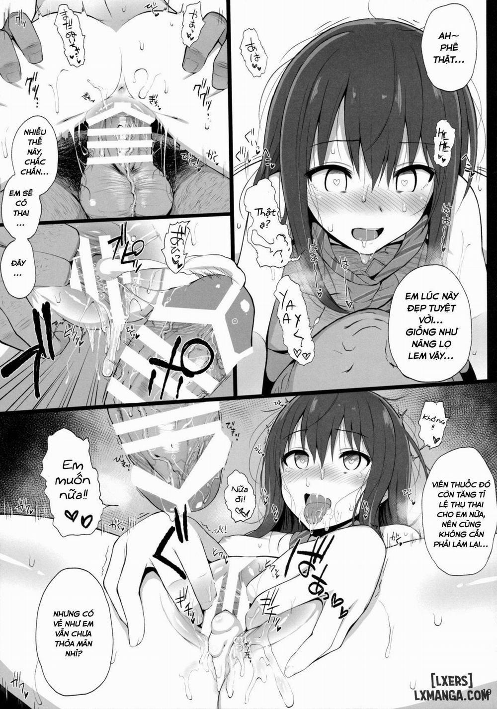 Cinderella Capsule 2 Oneshot trang 17