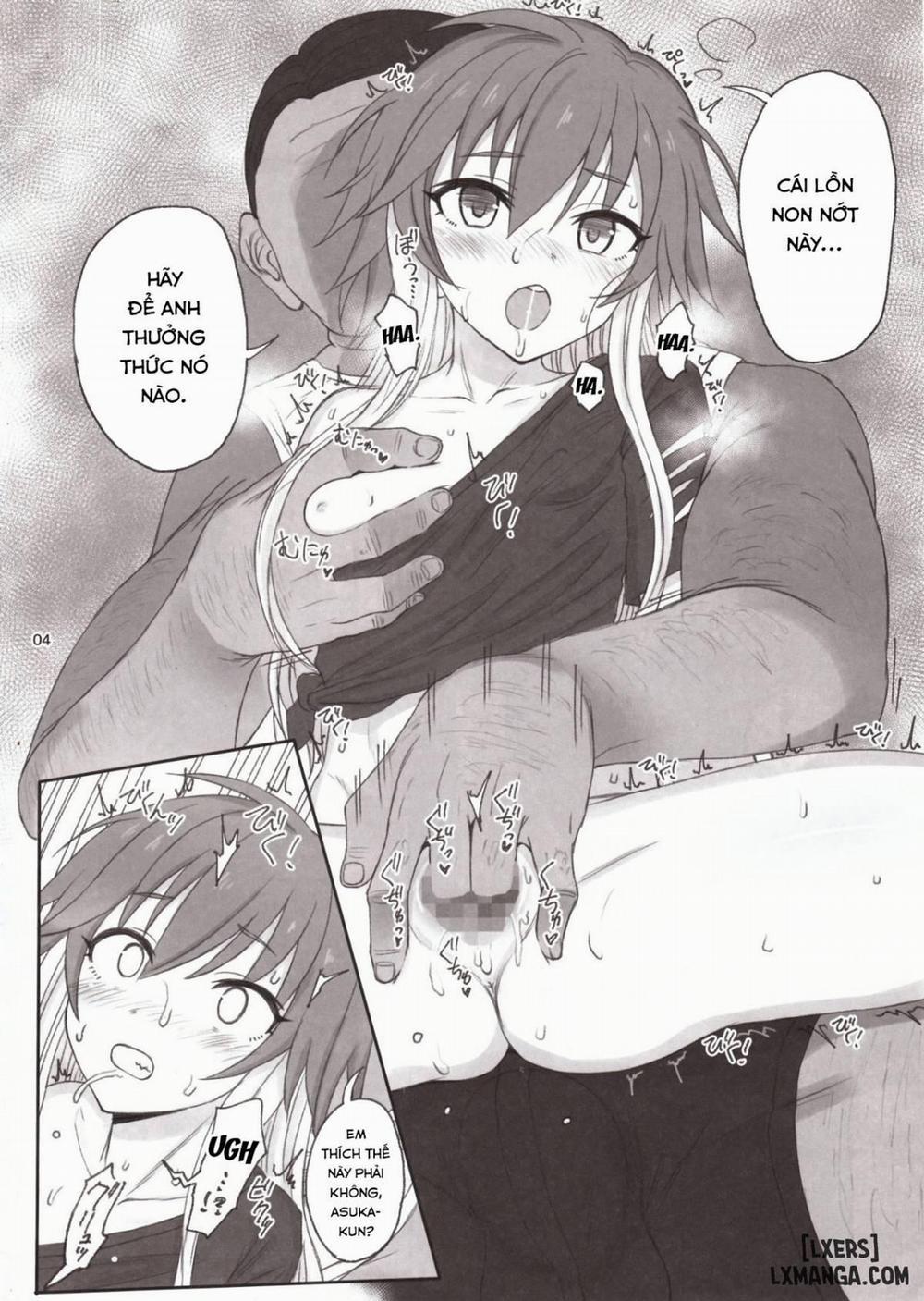 Cinderella Capsule 3 Oneshot trang 2