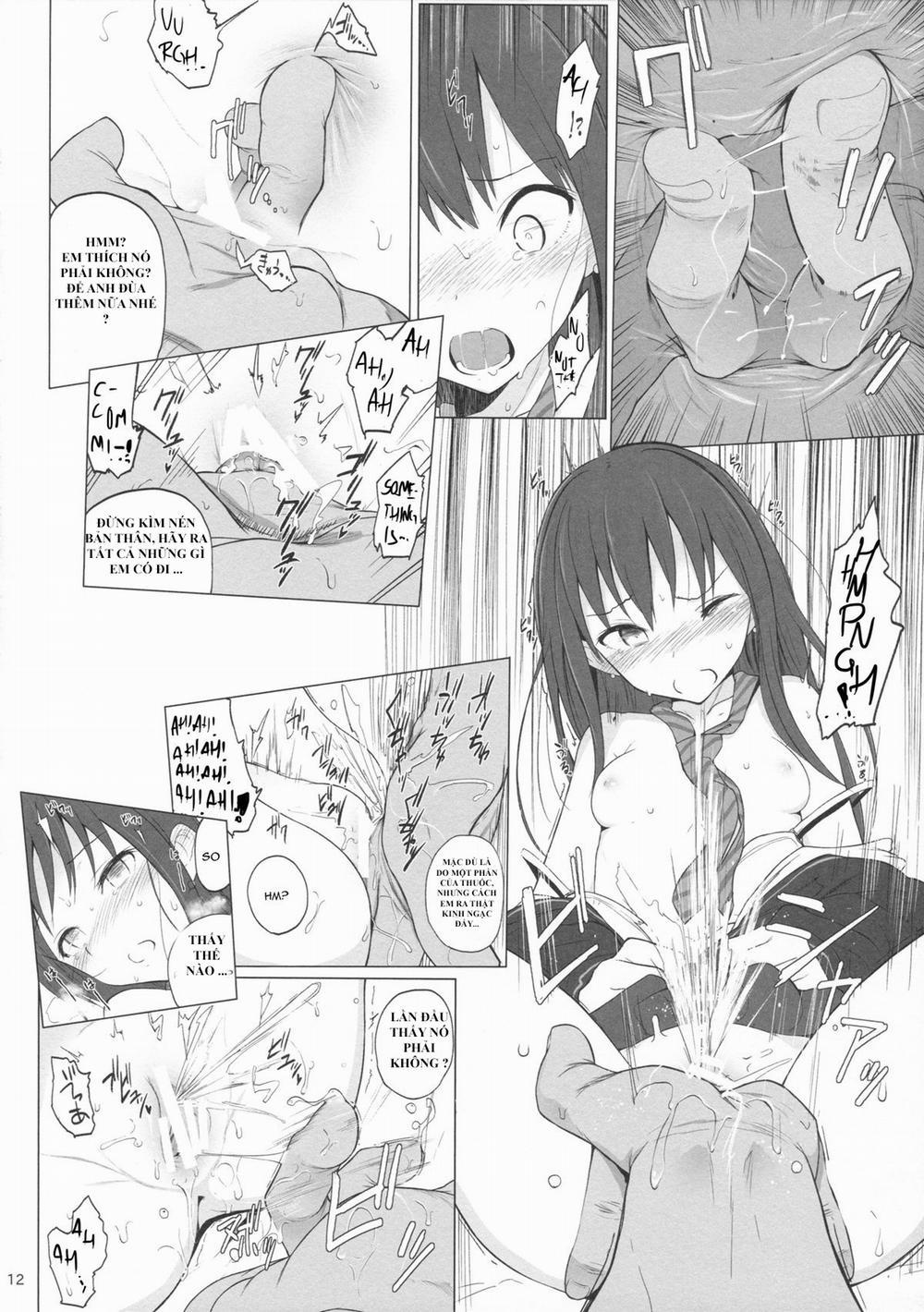 Cinderella Capsule (THE IDOL CINDERELLA GIRLS) 1 trang 10