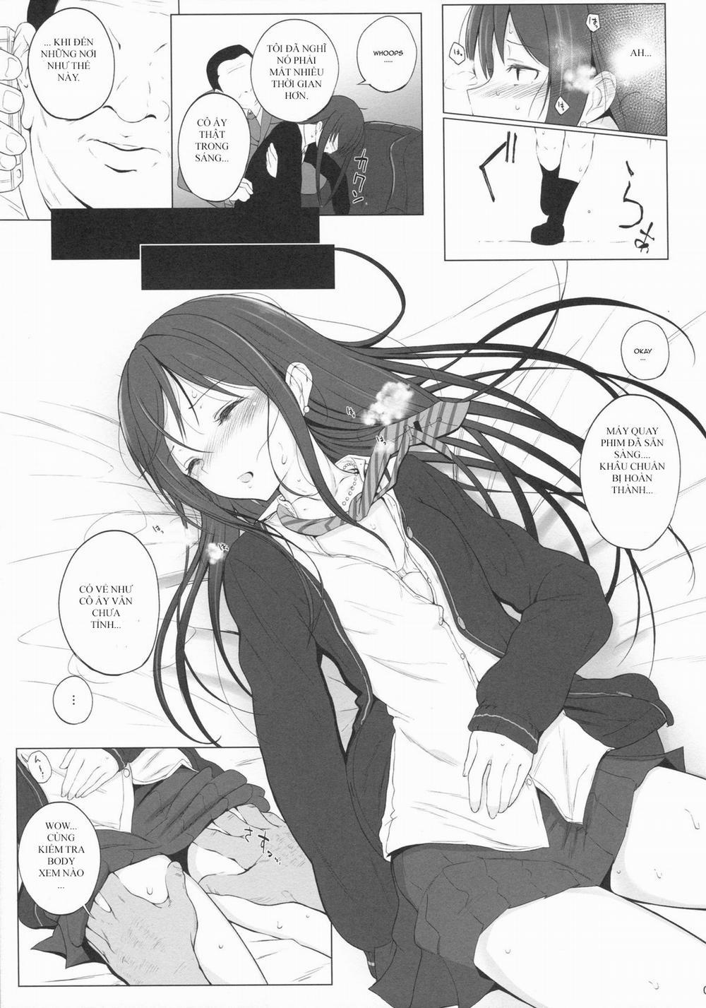 Cinderella Capsule (THE IDOL CINDERELLA GIRLS) 1 trang 5