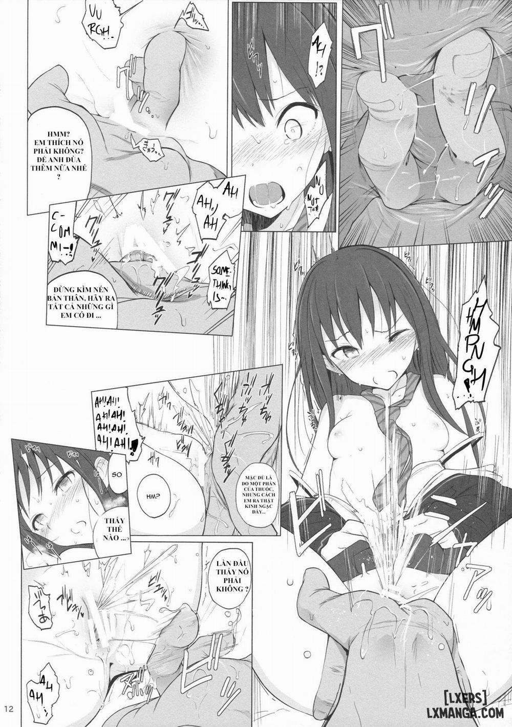 Cinderella Capsule Oneshot trang 10