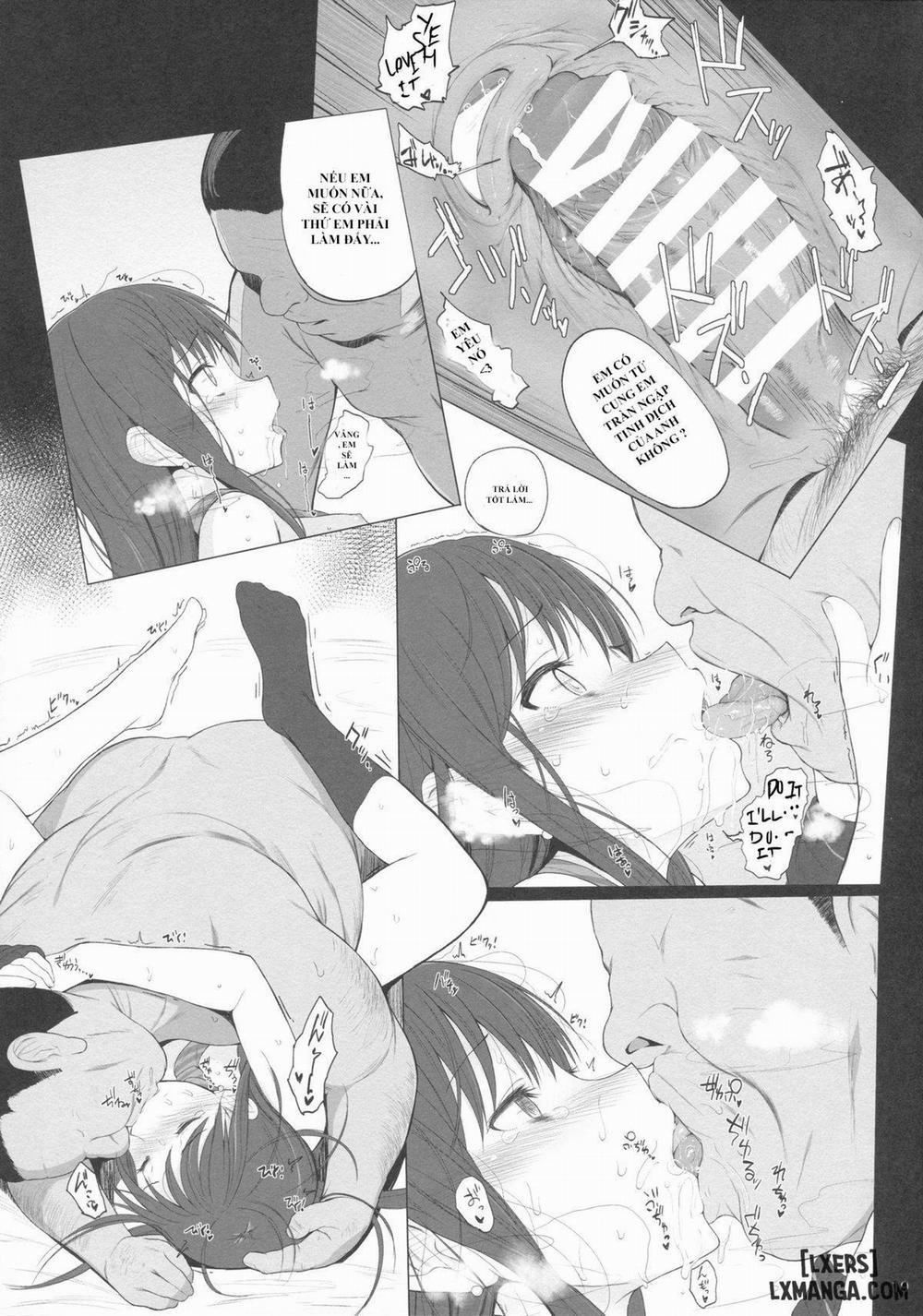 Cinderella Capsule Oneshot trang 17