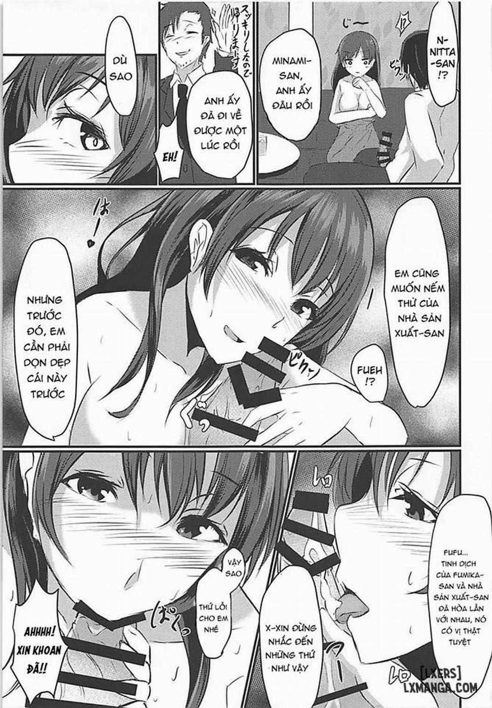 Cinderella Club Oneshot trang 11