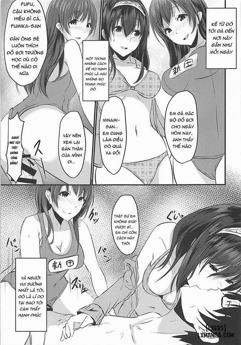 Cinderella Club Oneshot trang 15