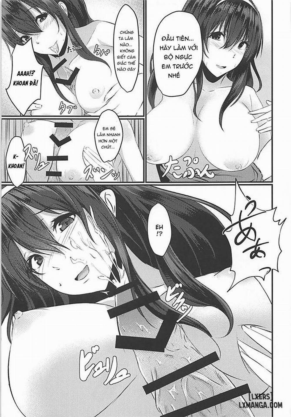 Cinderella Club Oneshot trang 7