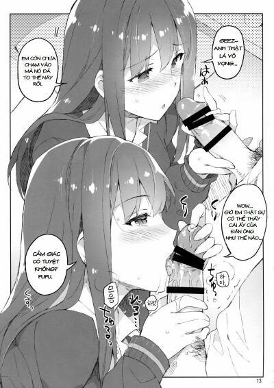 Cinderella, Mousou Kareshi Anego Hen 2 trang 11