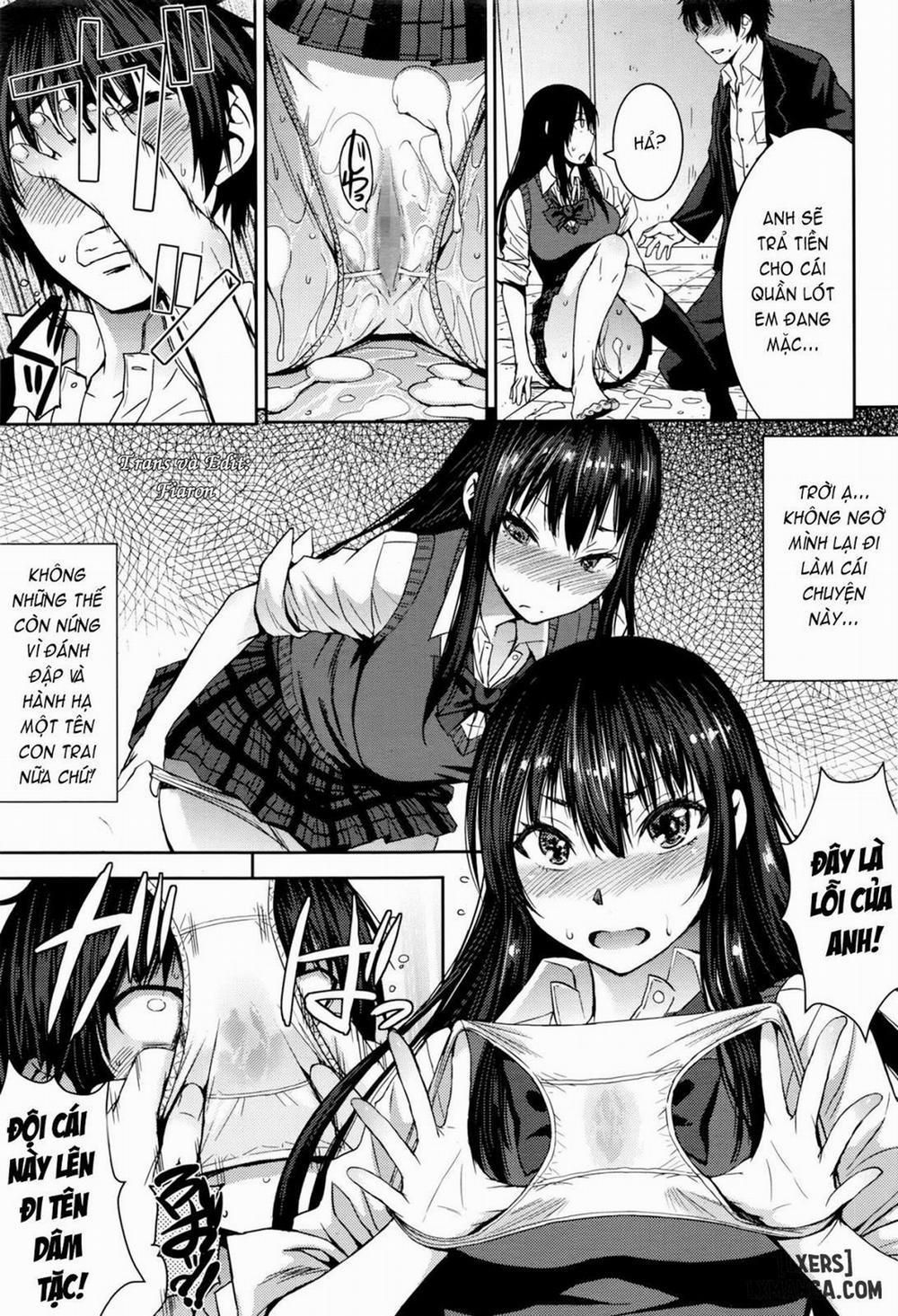 Cinderella ni Onegai Oneshot trang 14