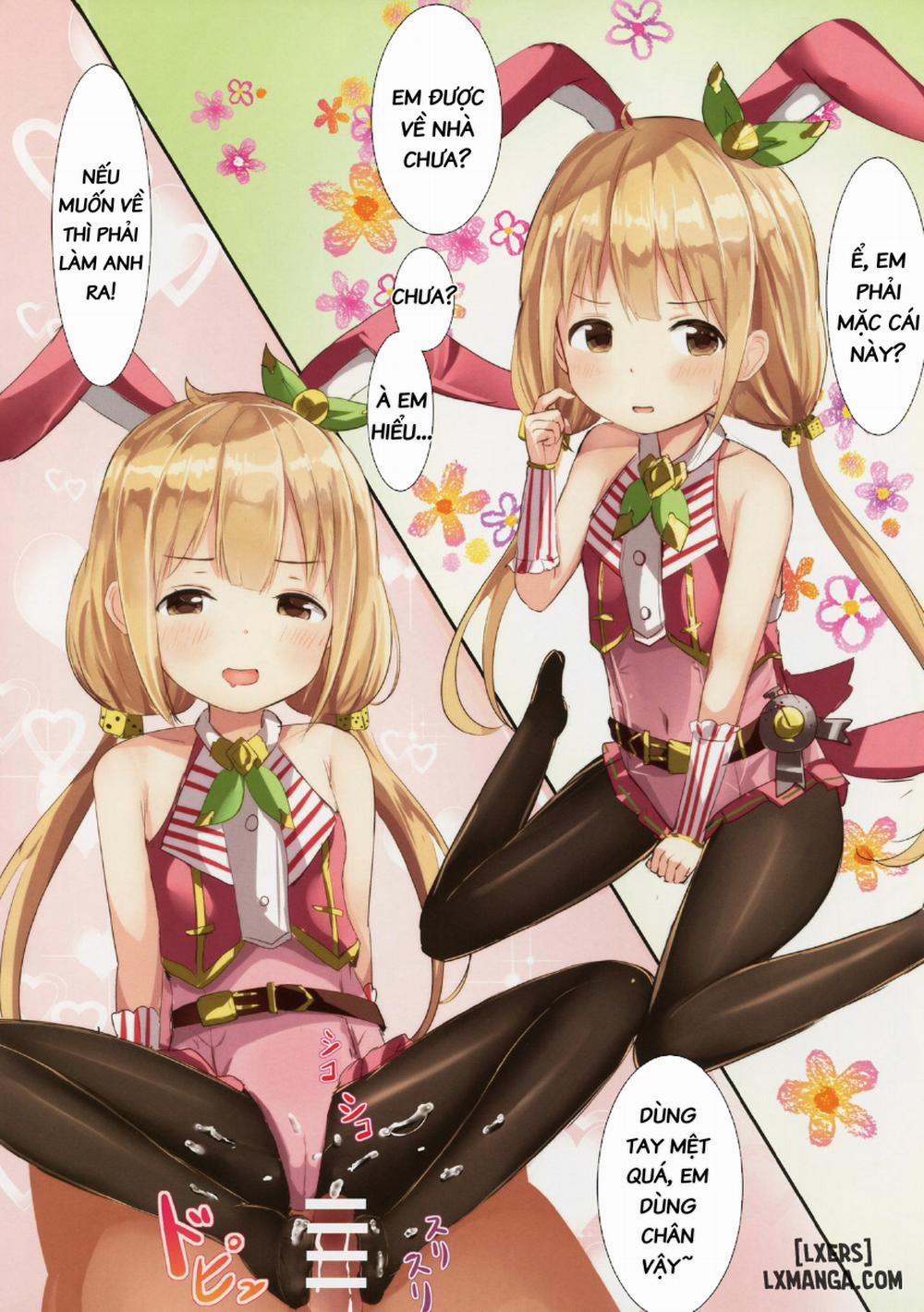 CINDERELLA R18 Selection Oneshot trang 12