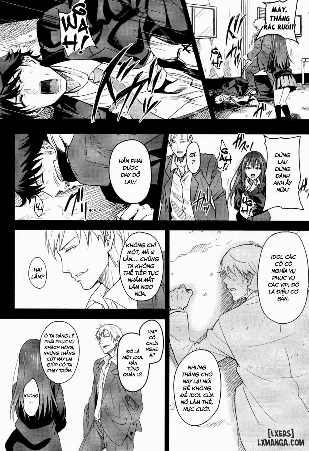 Cinderella Story Oneshot trang 12