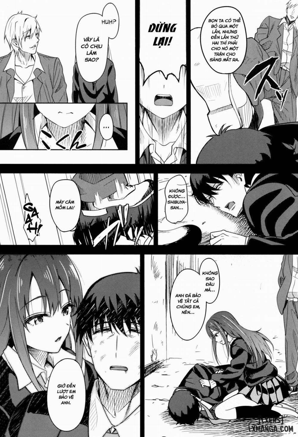 Cinderella Story Oneshot trang 13