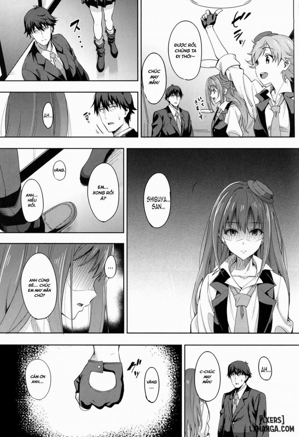 Cinderella Story Oneshot trang 17