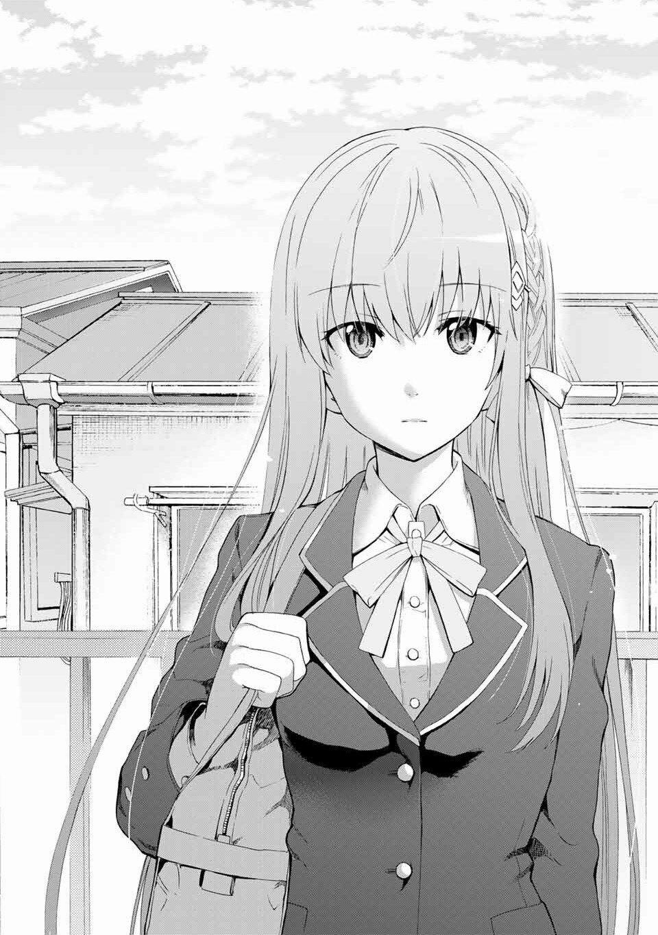 Cinderella Wa Sagasanai. 1 trang 12