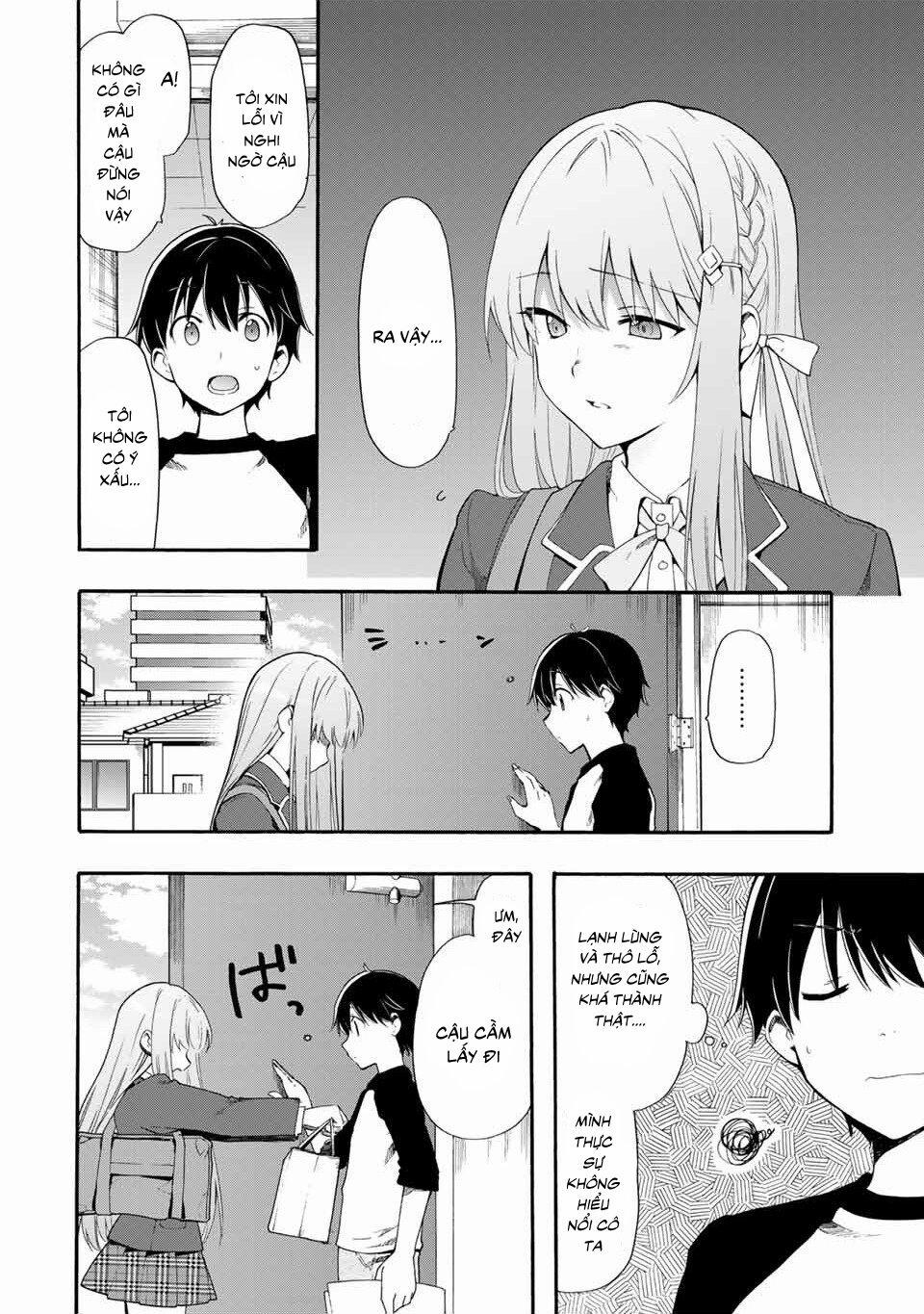 Cinderella Wa Sagasanai. 1 trang 16