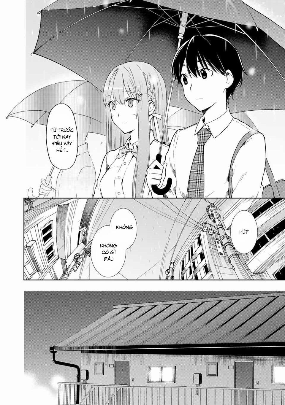 Cinderella Wa Sagasanai. 10 trang 6