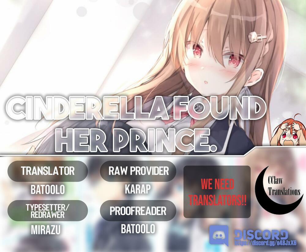 Cinderella Wa Sagasanai. 11 trang 12