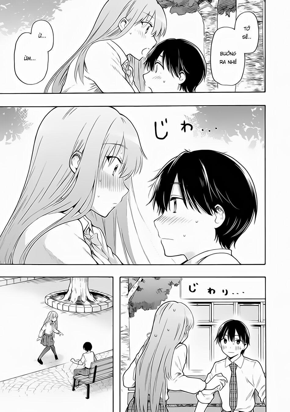 Cinderella Wa Sagasanai. 16 trang 13