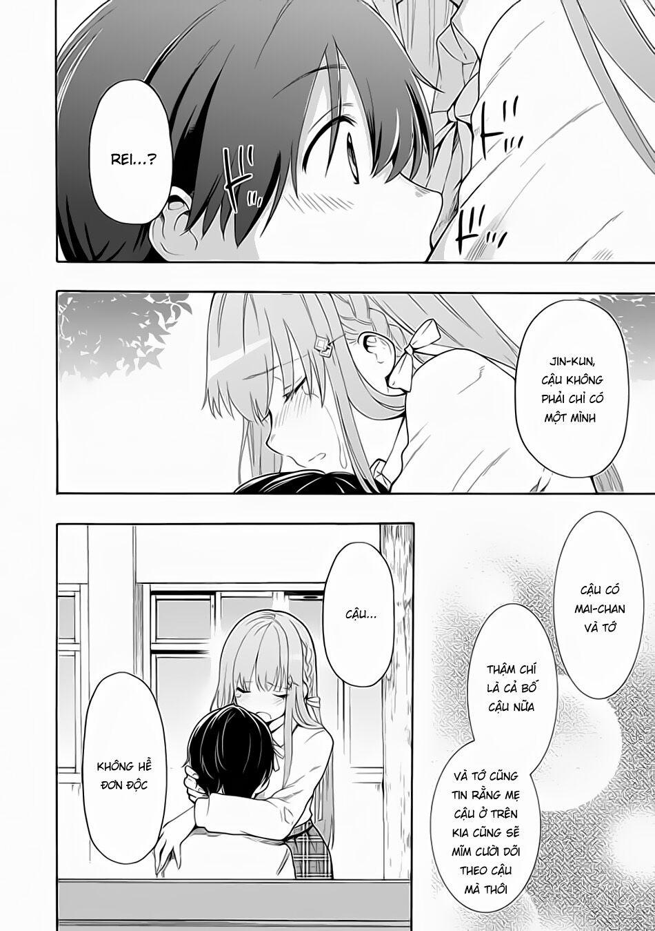 Cinderella Wa Sagasanai. 16 trang 8