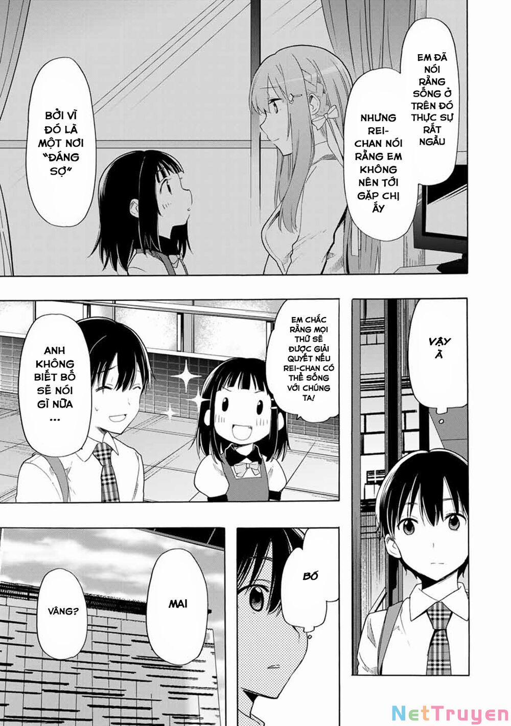 Cinderella Wa Sagasanai. 17 trang 11