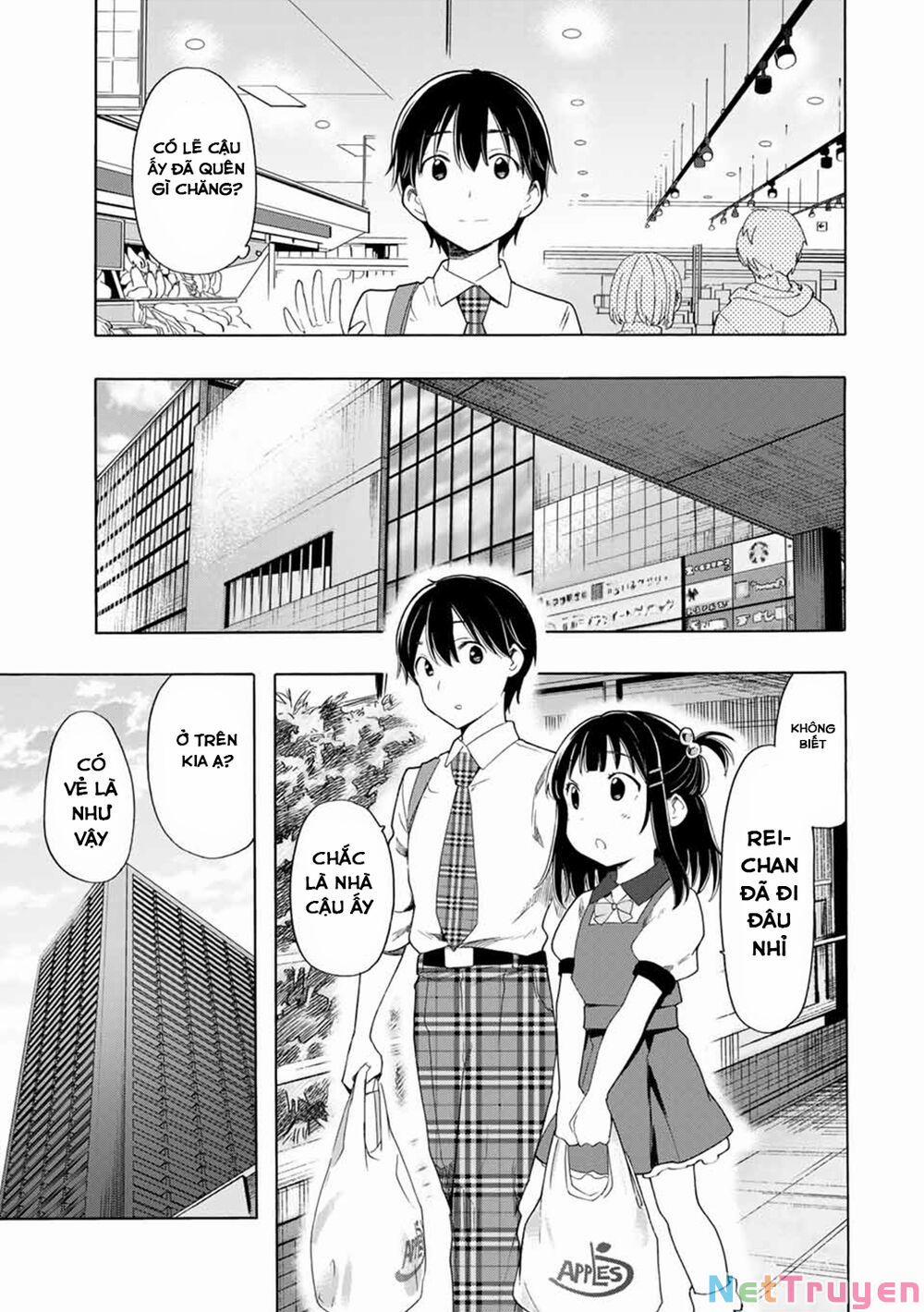 Cinderella Wa Sagasanai. 17 trang 9