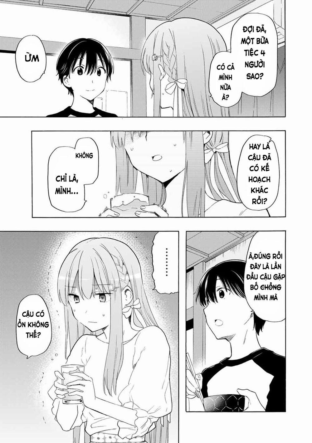 Cinderella Wa Sagasanai. 18 trang 15