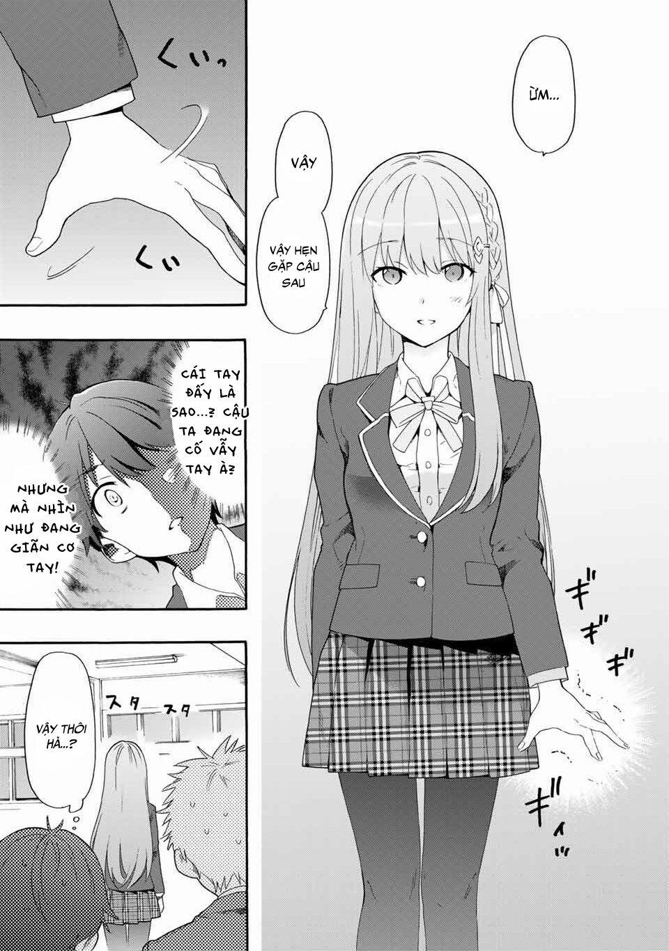 Cinderella Wa Sagasanai. 2 trang 10