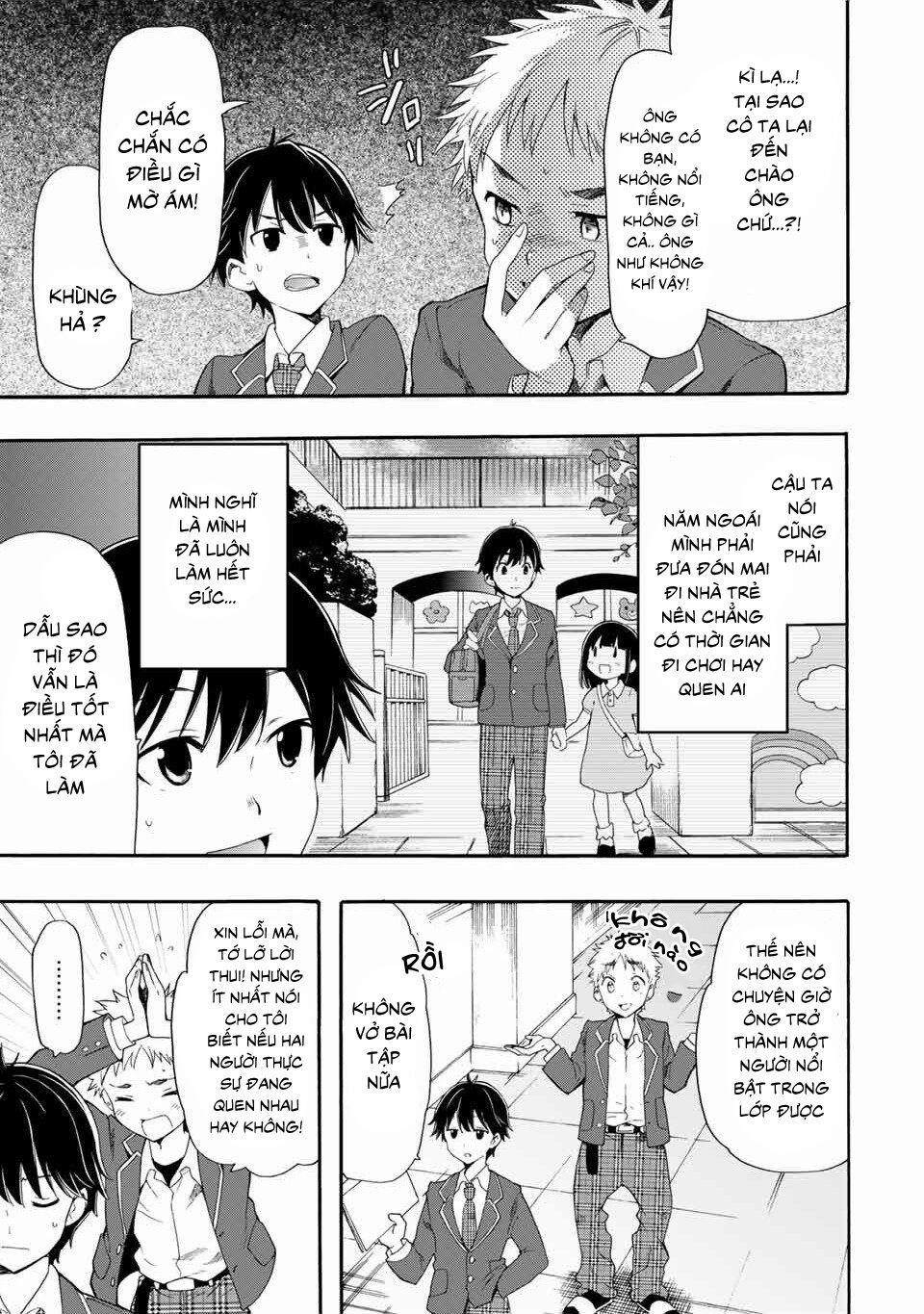 Cinderella Wa Sagasanai. 2 trang 12