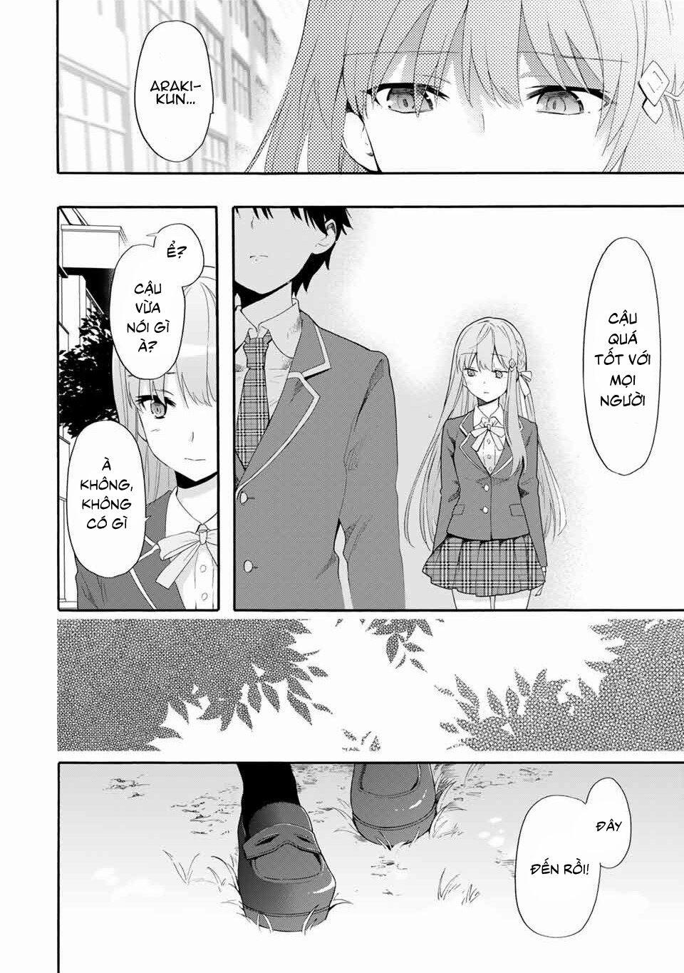 Cinderella Wa Sagasanai. 2 trang 19
