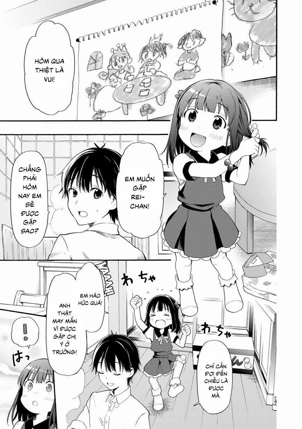 Cinderella Wa Sagasanai. 2 trang 2