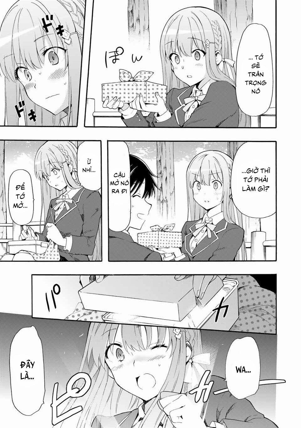 Cinderella Wa Sagasanai. 2 trang 22