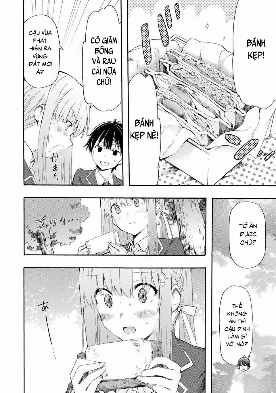 Cinderella Wa Sagasanai. 2 trang 23