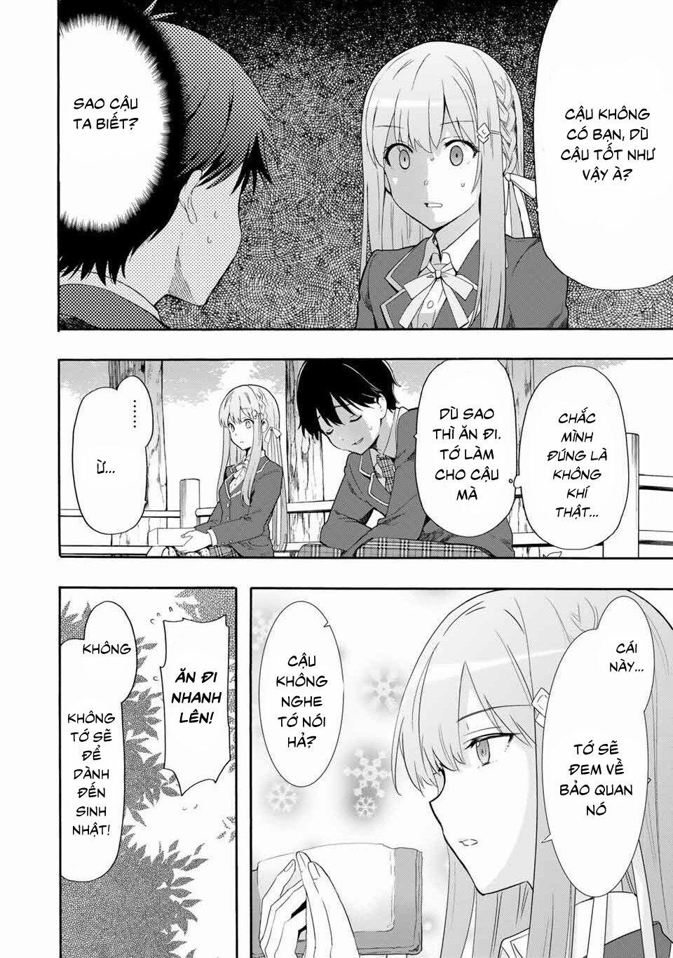 Cinderella Wa Sagasanai. 2 trang 25