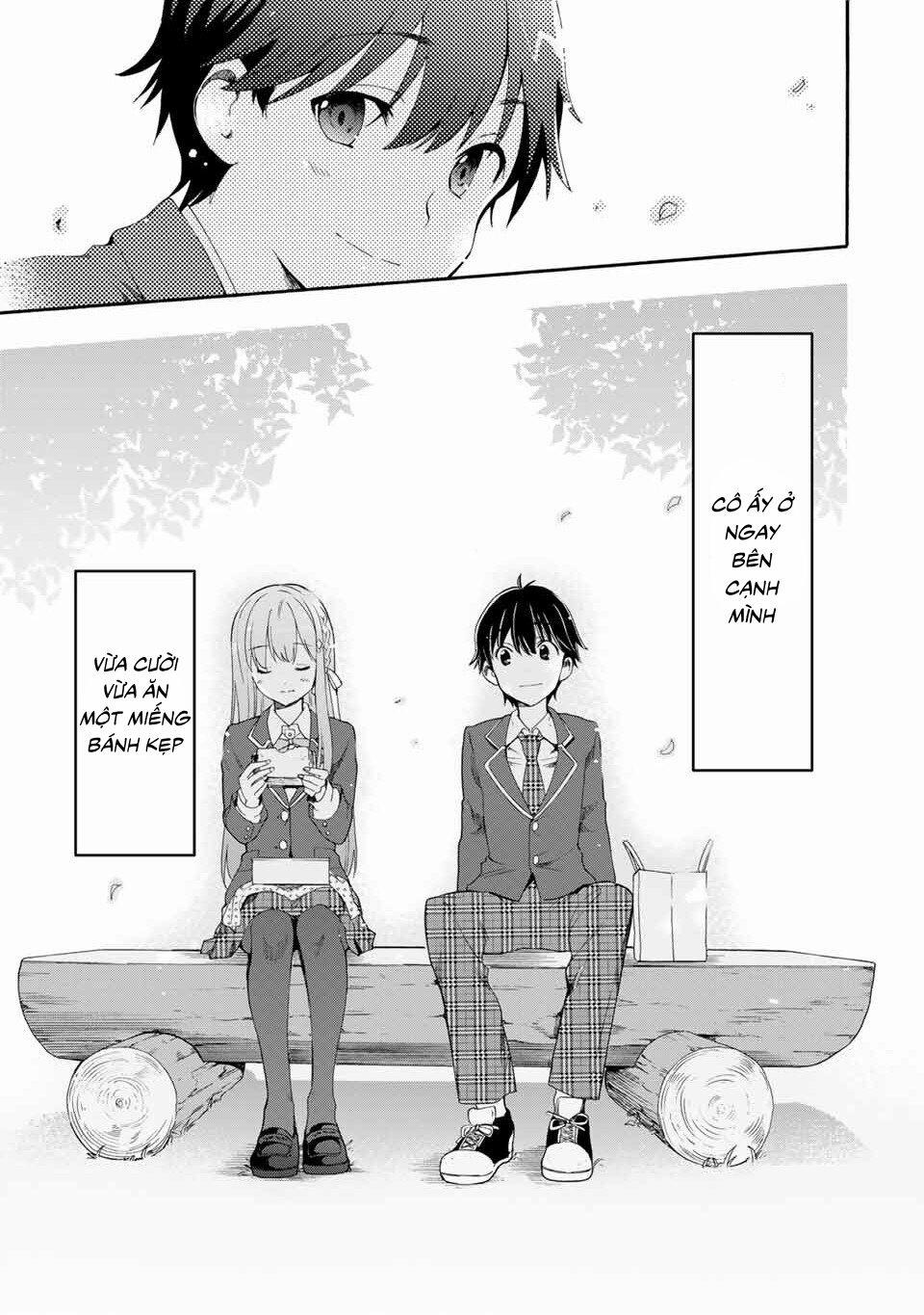 Cinderella Wa Sagasanai. 2 trang 33