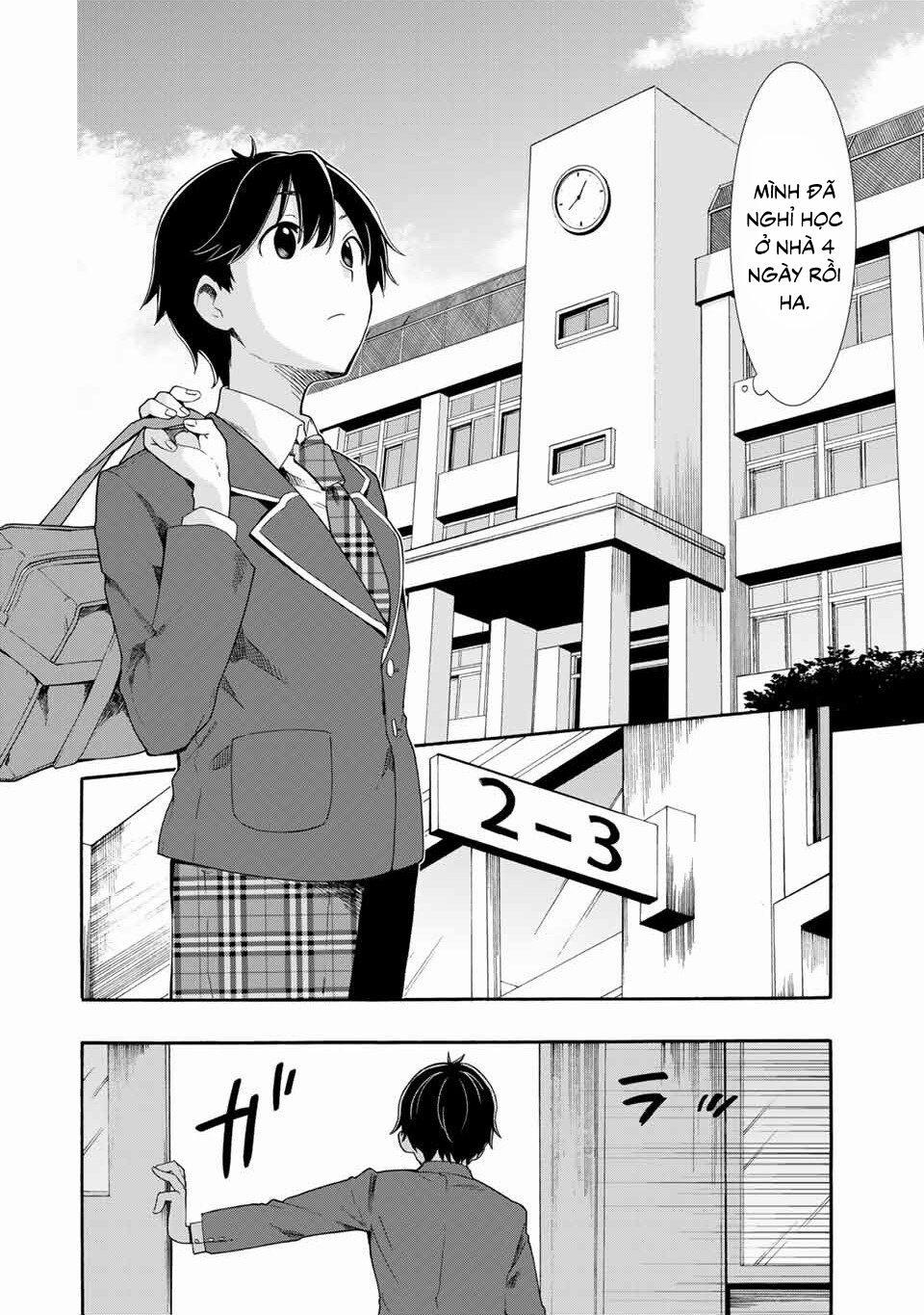 Cinderella Wa Sagasanai. 2 trang 5